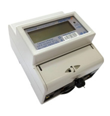 Счетчик электроэнергии однофазный Пульсар 1Тш-1/2-10/100-1-3-0 многотарифный 100 А RS485 Н00016000