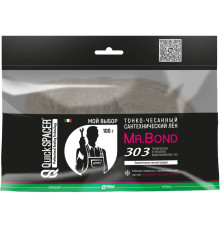 Лен сантехнический Mr.Bond 303 чесаный коса 100 г MB5030300100