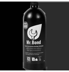 Реагент для очистки новых систем отопления Mr.Bond First 800 1 л MB3031800001