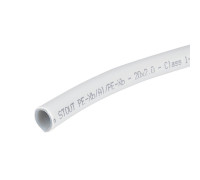 Труба металлопластиковая STOUT 20х2,0 мм (Al 0,2) бухта 100 м SPM-0001-102022