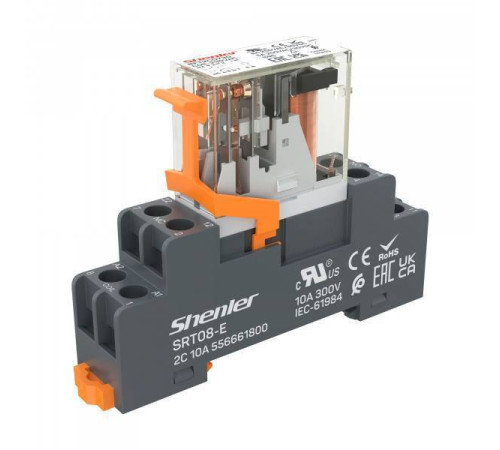 Реле промежуточное ectoControl Shenler ec01061
