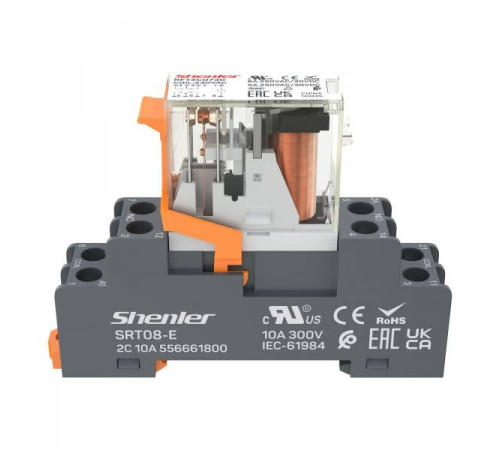 Реле промежуточное ectoControl Shenler ec01061