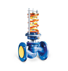 Регулятор перепада давления Теплосила RDT-1.3-65-40 TS-0020674