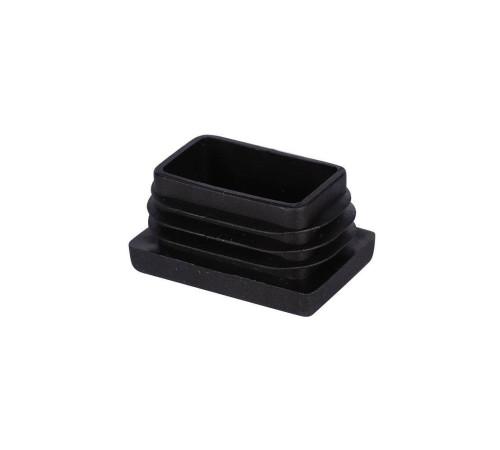 Заглушка для профиля и консоли STOUT 27x18 мм SAC-0022-002718