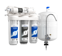 Фильтр обратного осмоса АКВАБРАЙТ АБФ-ОСМО-5 5 ступеней бак 12 л АБФ-ОСМО-5