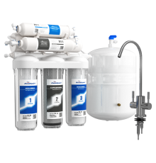 Система обратного осмоса АКВАБРАЙТ АБФ-ОСМО-6 6 ступеней АБФ-ОСМО-6