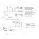 Циркуляционный насос Shinhoo BASIC 25-12S 180 71211010