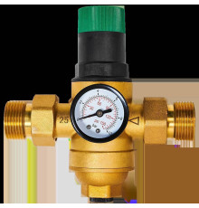 Клапан понижения давления Хит Комплект R06-1H для горячей воды DN25 R06-1H