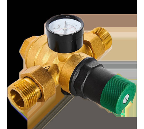 Клапан понижения давления Хит Комплект R06-1H для горячей воды DN25 R06-1H