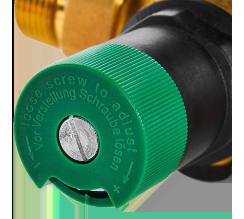 Клапан понижения давления Хит Комплект R06-1H для горячей воды DN25 R06-1H