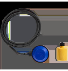 Поплавковый выключатель Aquario AF5/3 кабель 3 м 6730