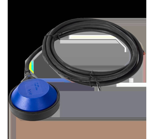 Поплавковый выключатель Aquario AF5/3 кабель 3 м 6730