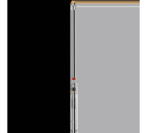 Насос скважинный ROMMER RP 3-63 кабель 50 м RPW-0012-350326