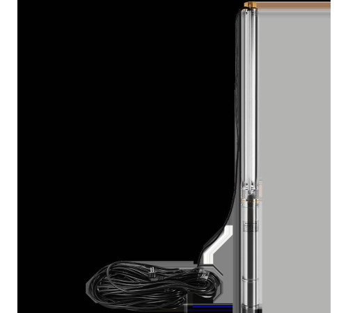 Насос скважинный ROMMER RP 3-63 кабель 50 м RPW-0012-350326