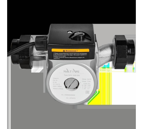 Циркуляционный насос Wilo Native NOC 30/8 EM 2478479