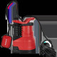 Насос дренажный ROMMER PROFI для чистой воды 750 Вт кабель 10 м RDP-0003-100750