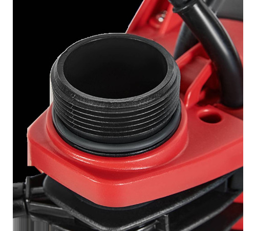 Насос дренажный ROMMER PROFI для чистой воды 750 Вт кабель 10 м RDP-0003-100750