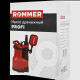 Насос дренажный ROMMER PROFI для чистой воды 750 Вт кабель 10 м RDP-0003-100750