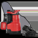 Насос дренажный ROMMER PROFI для чистой воды 900 Вт кабель 10 м RDP-0003-100900