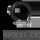 Хомут для труб STOUT одновинтовой с гайкой М8 3/4 25-28 мм SAC-0020-300034