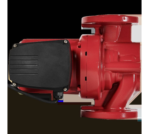 Насос циркуляционный фланцевый ROMMER FORCE 40-60F трехскоростной 220 В RPF-0001-4060220