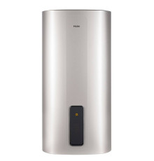 Водонагреватель электрический Haier ES80V-TF7P 80 л 3 кВт Wi-Fi серый GA0SZUE0CRU