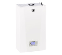 Котел газовый настенный ЛЕМАКС PRIME-V32 двухконтурный турбированный 104937