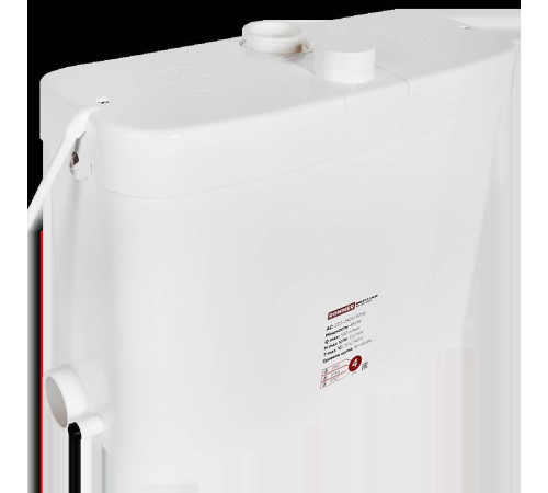 Канализационная насосная установка ROMMER BIOLIFT S-3 PLUS 3х40 мм RPD-0010-100500