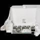 Канализационная насосная установка ROMMER BIOLIFT S-3 PLUS 3х40 мм RPD-0010-100500