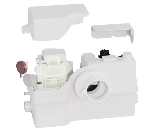 Канализационная насосная установка ROMMER BIOLIFT R-4 PRO 1х100/3х40 мм RPD-0010-100800