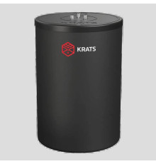 Бойлер косвенного нагрева KRATS Comfort 112 л напольный черный BKNCB-160