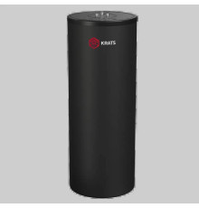Бойлер косвенного нагрева KRATS Comfort 210 л напольный черный BKNCB-300