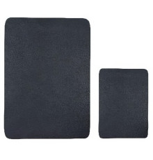 Коврик для ванной RGW BM-012 черный 6241012-104