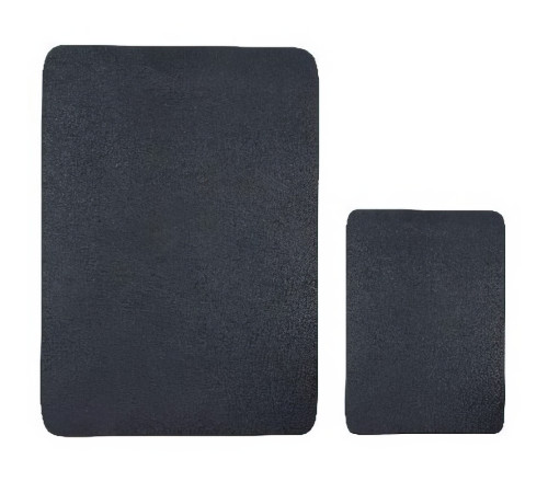 Коврик для ванной RGW BM-012 черный 6241012-104