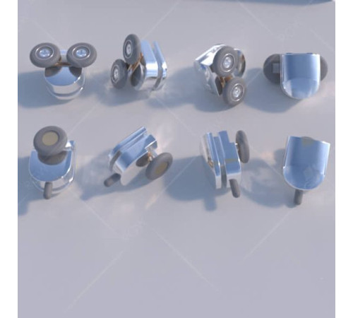 Душевой уголок RGW Classic CL-53 800x800 мм 06095388-11