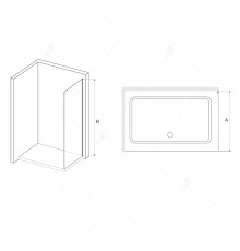 Боковая панель RGW Z-15 900 мм 03221509-11