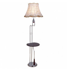 Стол журнальный с торшером Reluce 00397 00397-2.6-01 CR