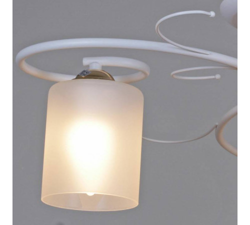 Люстра на штанге Reluce 3 лампы 00738-0.3-03