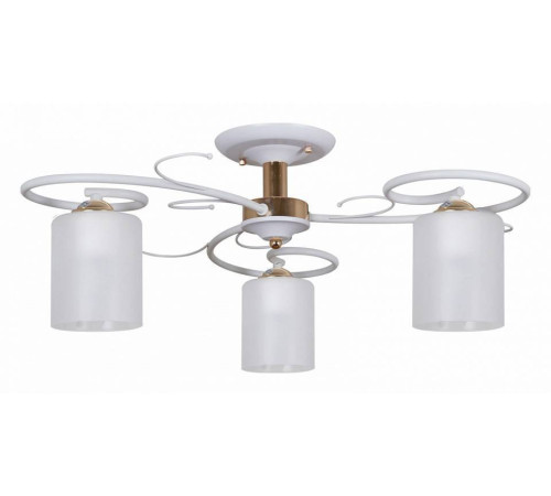 Люстра на штанге Reluce 3 лампы 00738-0.3-03