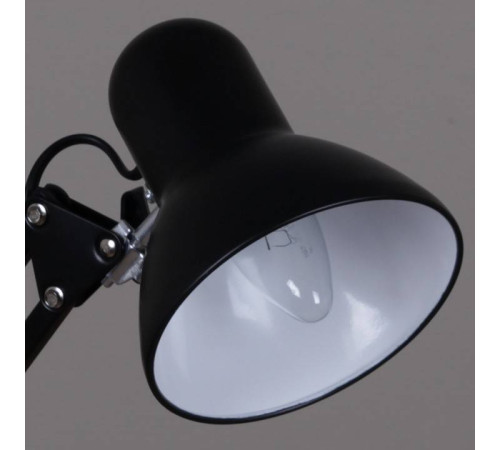 Настольная лампа офисная Reluce 00800 00800-0.7-01A BK