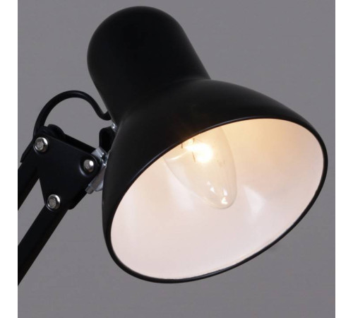 Настольная лампа офисная Reluce 00800 00800-0.7-01A BK