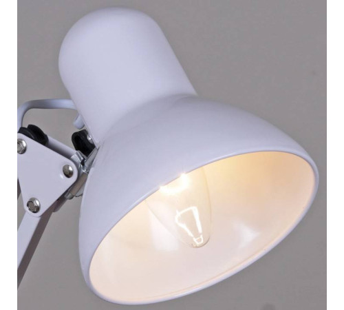 Настольная лампа офисная Reluce 00800 00800-0.7-01A WT