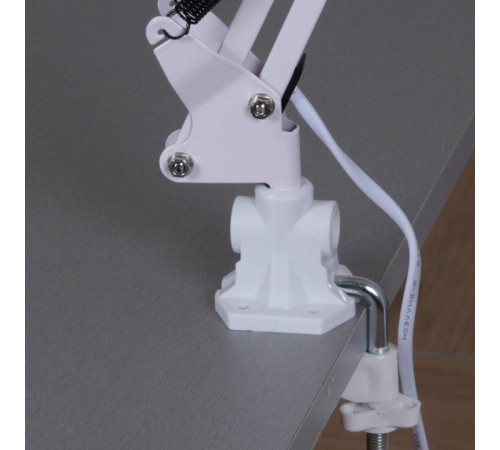 Настольная лампа офисная Reluce 00800 00800-0.7-01A WT