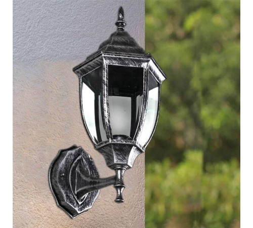 Светильник на штанге Reluce 00837-0.2-001SW BKSL