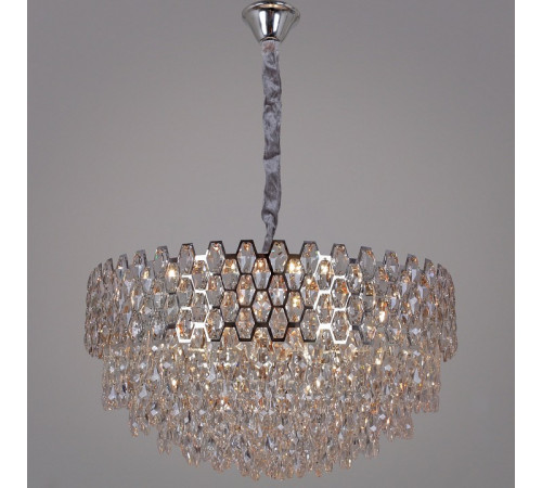 Подвесная люстра 00995-0.4-800 MX CH