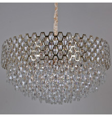 Подвесная люстра 00995-0.4-800 MX GD c