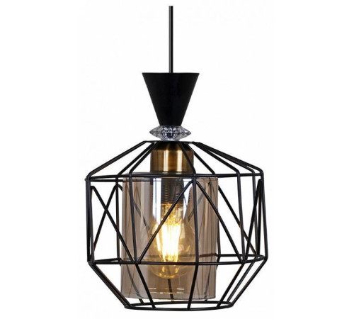 Подвесной светильник Reluce 01001-2 01001-0.9-01 BK