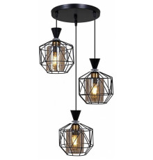 Подвесной светильник Reluce 01001-2 01001-0.9-03 BK