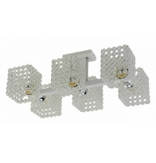 Люстра на штанге Reluce 01335-1 01335-0.3-06 WH+CR