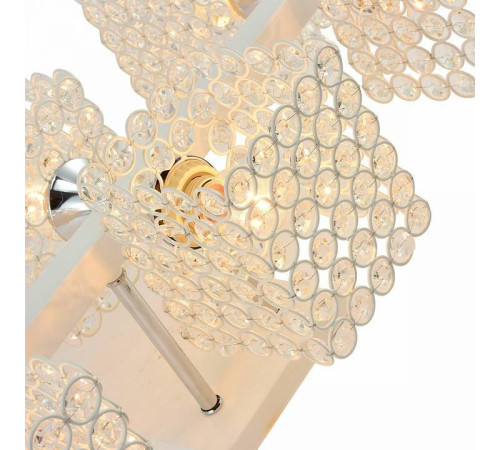 Люстра на штанге Reluce 01335-1 01335-0.3-06 WH+CR